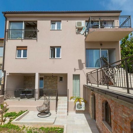 Gold Sea Apartment Crikvenica Ngoại thất bức ảnh