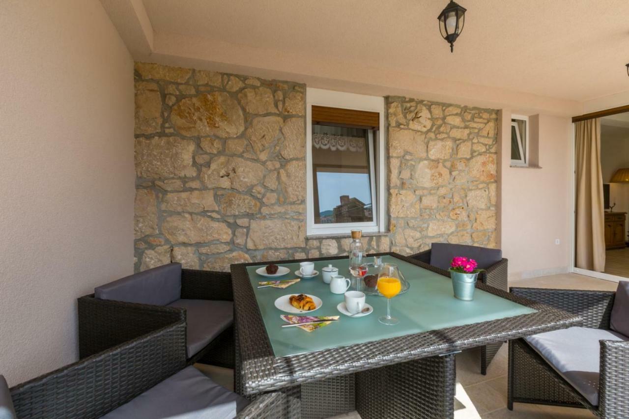 Gold Sea Apartment Crikvenica Ngoại thất bức ảnh