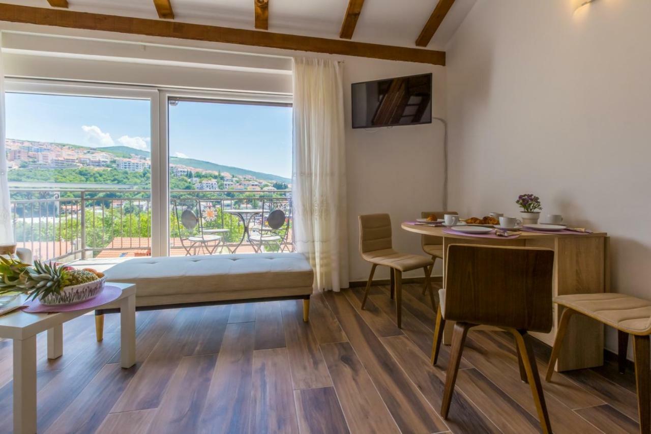 Gold Sea Apartment Crikvenica Ngoại thất bức ảnh