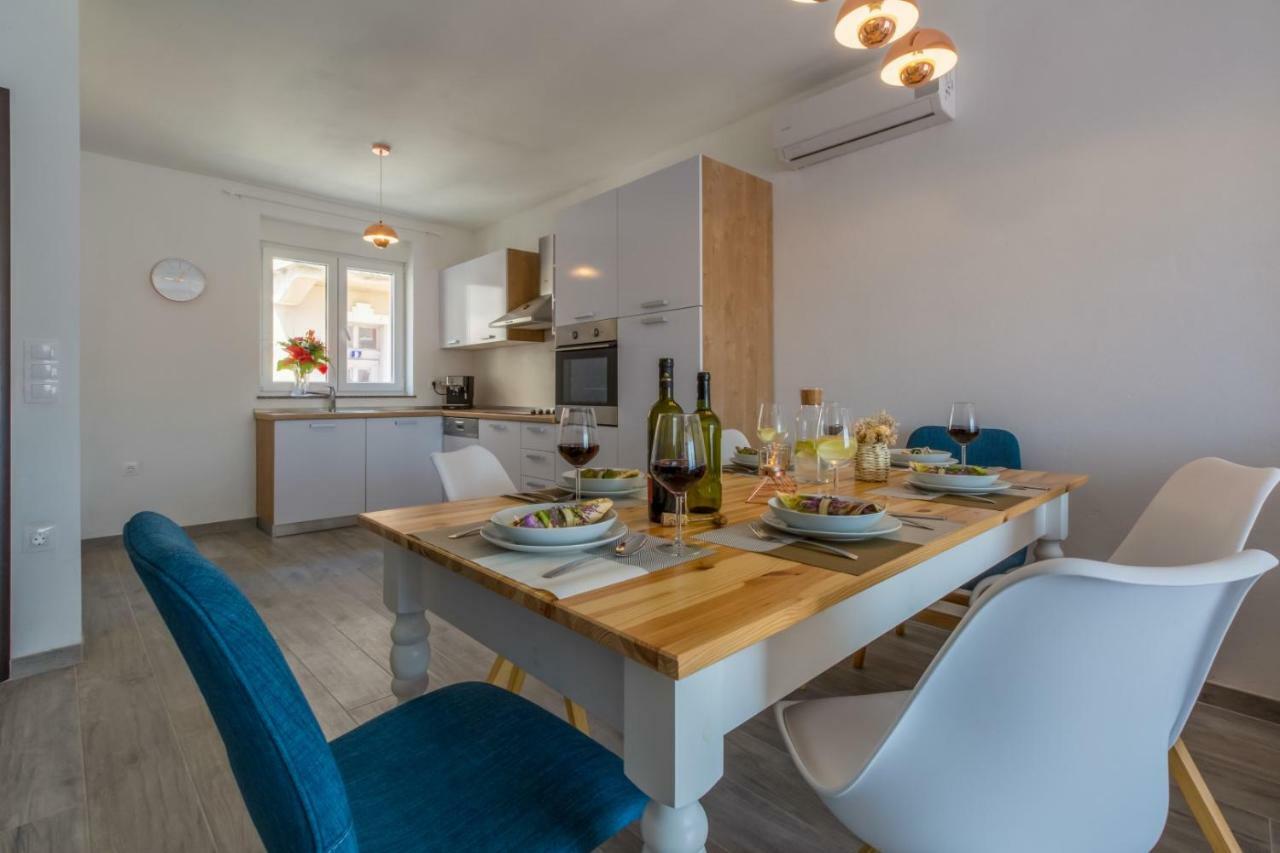 Gold Sea Apartment Crikvenica Ngoại thất bức ảnh