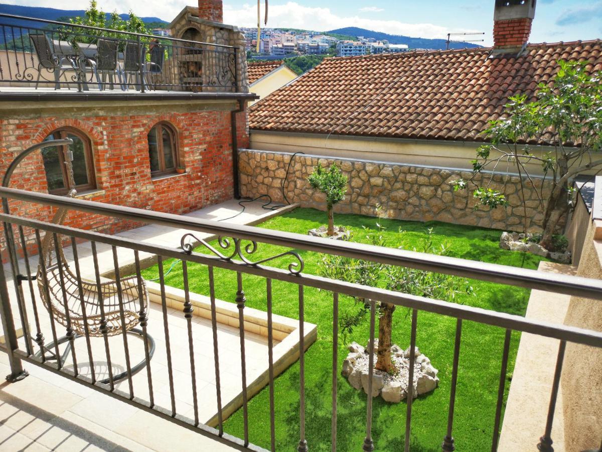 Gold Sea Apartment Crikvenica Ngoại thất bức ảnh